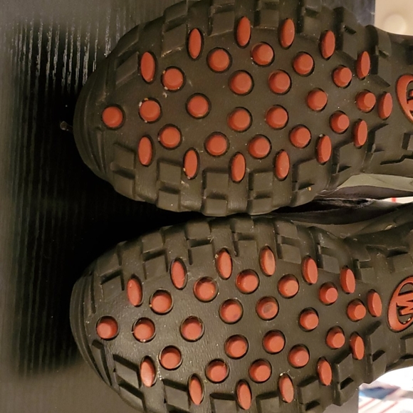 Womens Winter Boots Merrell Polartec waterproof - Picture 5 of 8